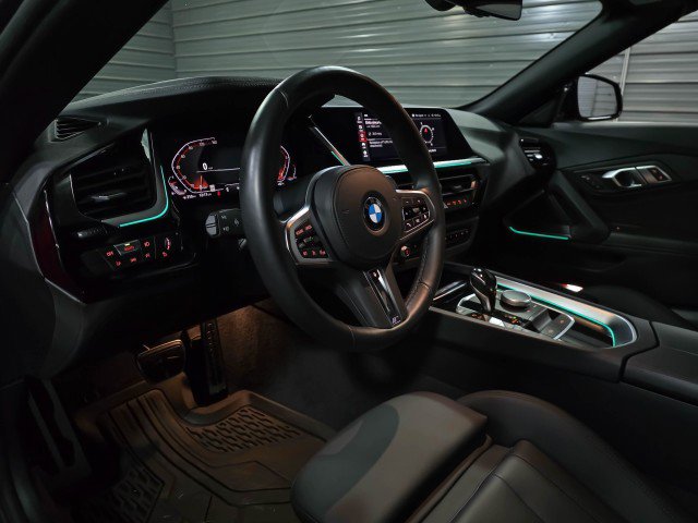 Used 2021 BMW Z4 sDrive30i w/ M Sport Package image 12