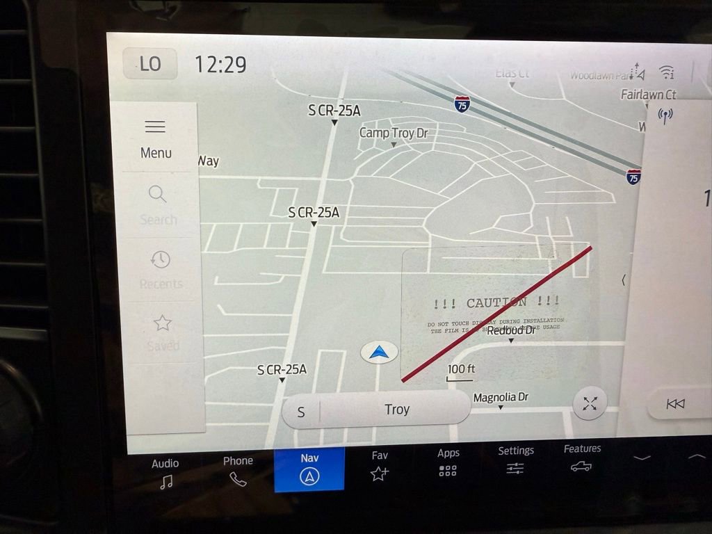 New 2025 Ford F150 Lariat w/ Equipment Group 502A High image 23