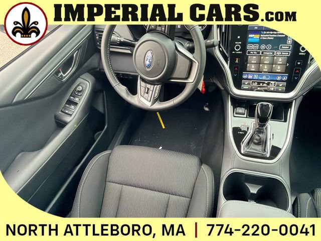 New 2025 Subaru Legacy Premium image 19