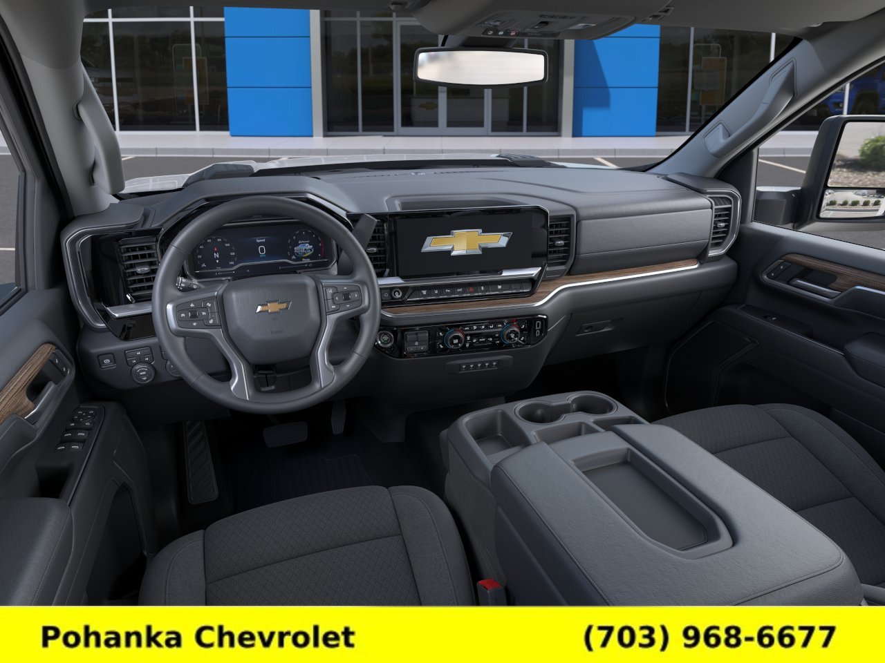 New 2026 Chevrolet Silverado 3500 LT w/ Safety Package AWD/4WD image 15