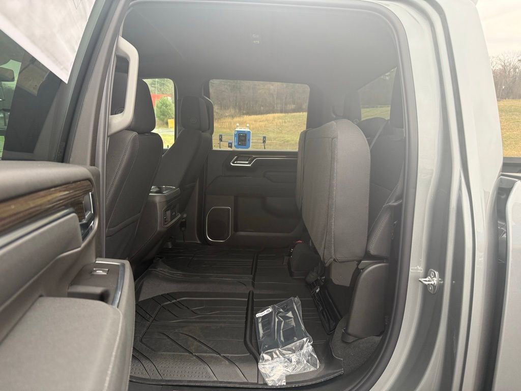 New 2026 Chevrolet Silverado 2500 LT w/ All Star Edition image 37