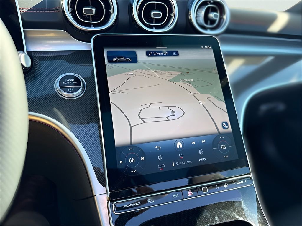 New 2026 Mercedes-Benz CLE 53 AMG 4MATIC Cabriolet image 18