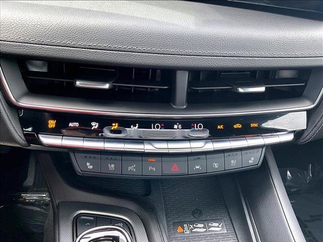 Certified 2025 Cadillac CT5 Premium Luxury w/ Sun And Sound Package RWD image 24