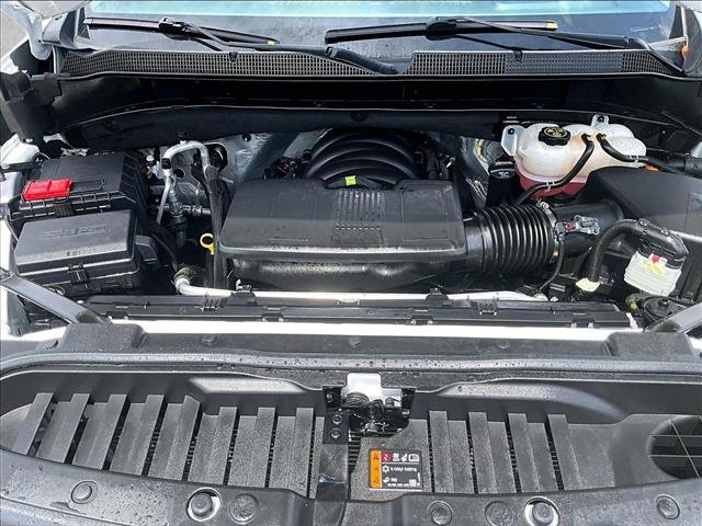 Used 2023 Chevrolet Silverado 1500 RST w/ Redline Edition RWD image 11