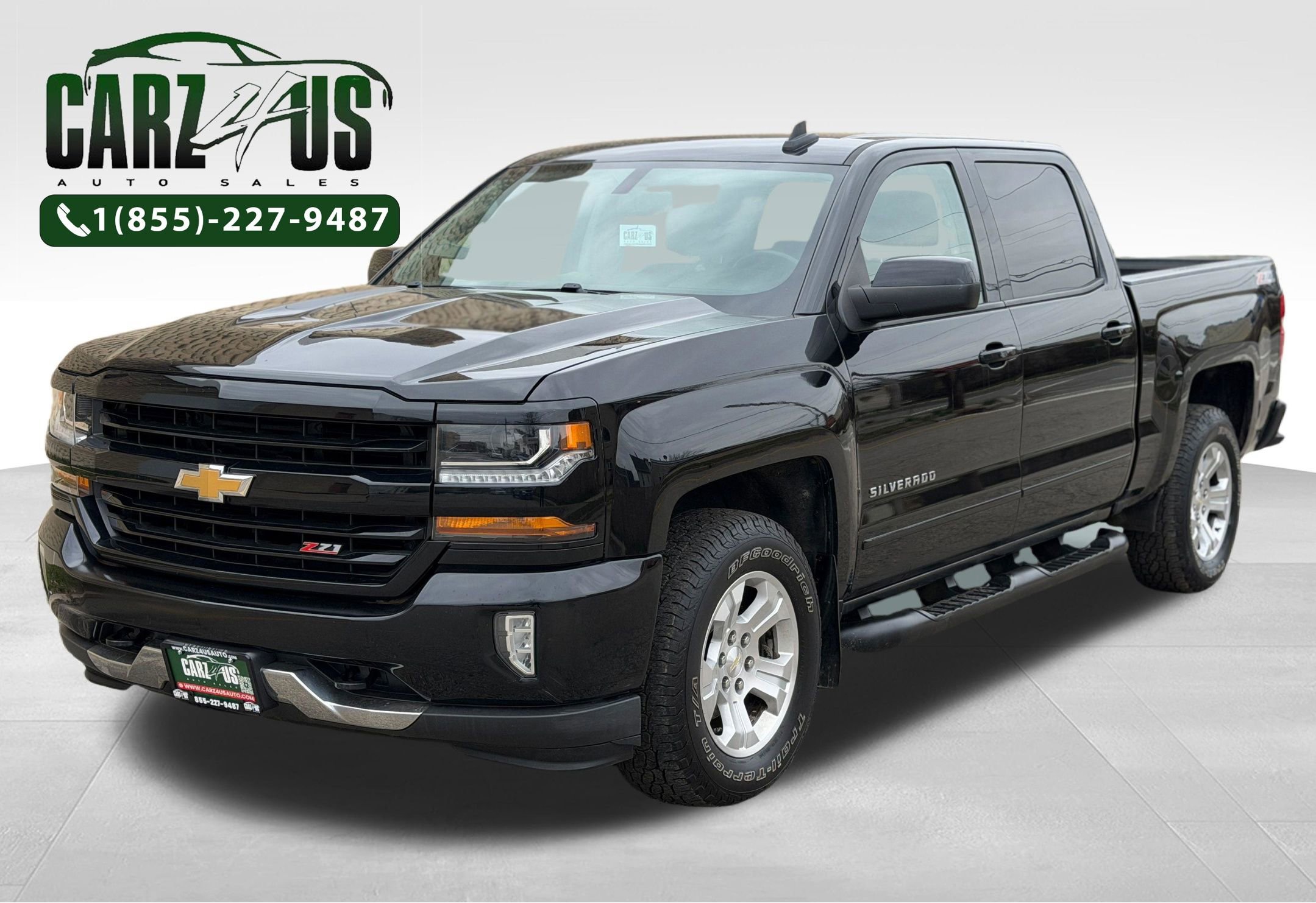 Used 2017 Chevrolet Silverado 1500 LT w/ All Star Edition