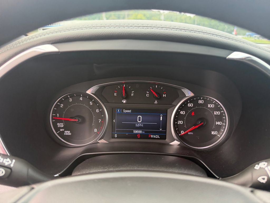 Used 2021 Chevrolet Blazer LT AWD/4WD image 16