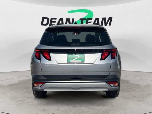 Certified 2026 Hyundai Tucson SE FWD image 6