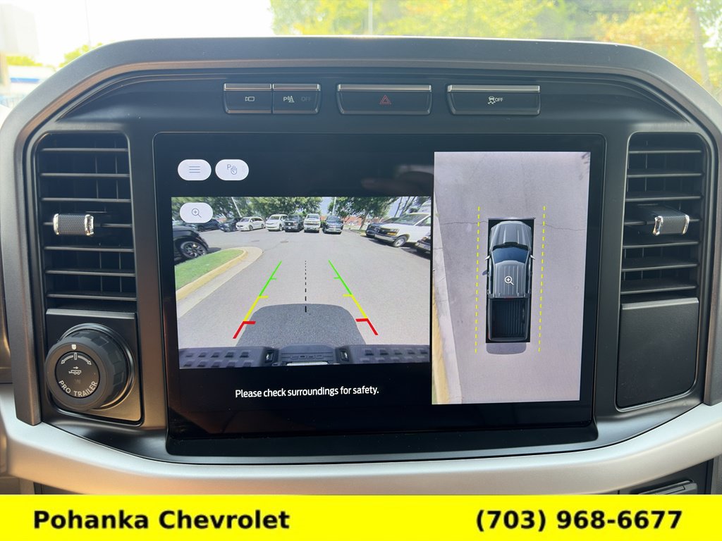 Used 2023 Ford F150 Lightning Pro w/ Tow Technology Package AWD/4WD image 15