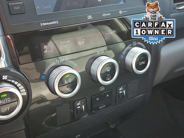 Used 2020 Toyota Sequoia Limited w/ Safety & Convenience Package AWD/4WD image 19
