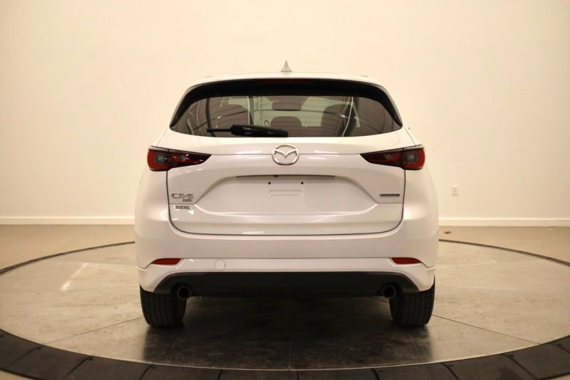Used 2024 MAZDA CX-5 AWD 2.5 S w/ Premium Package image 4
