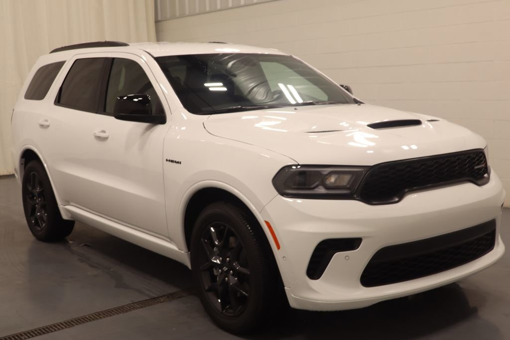 New 2026 Dodge Durango GT AWD/4WD image 2