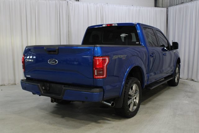 Used 2017 Ford F150 XLT w/ Equipment Group 302A Luxury AWD/4WD image 24