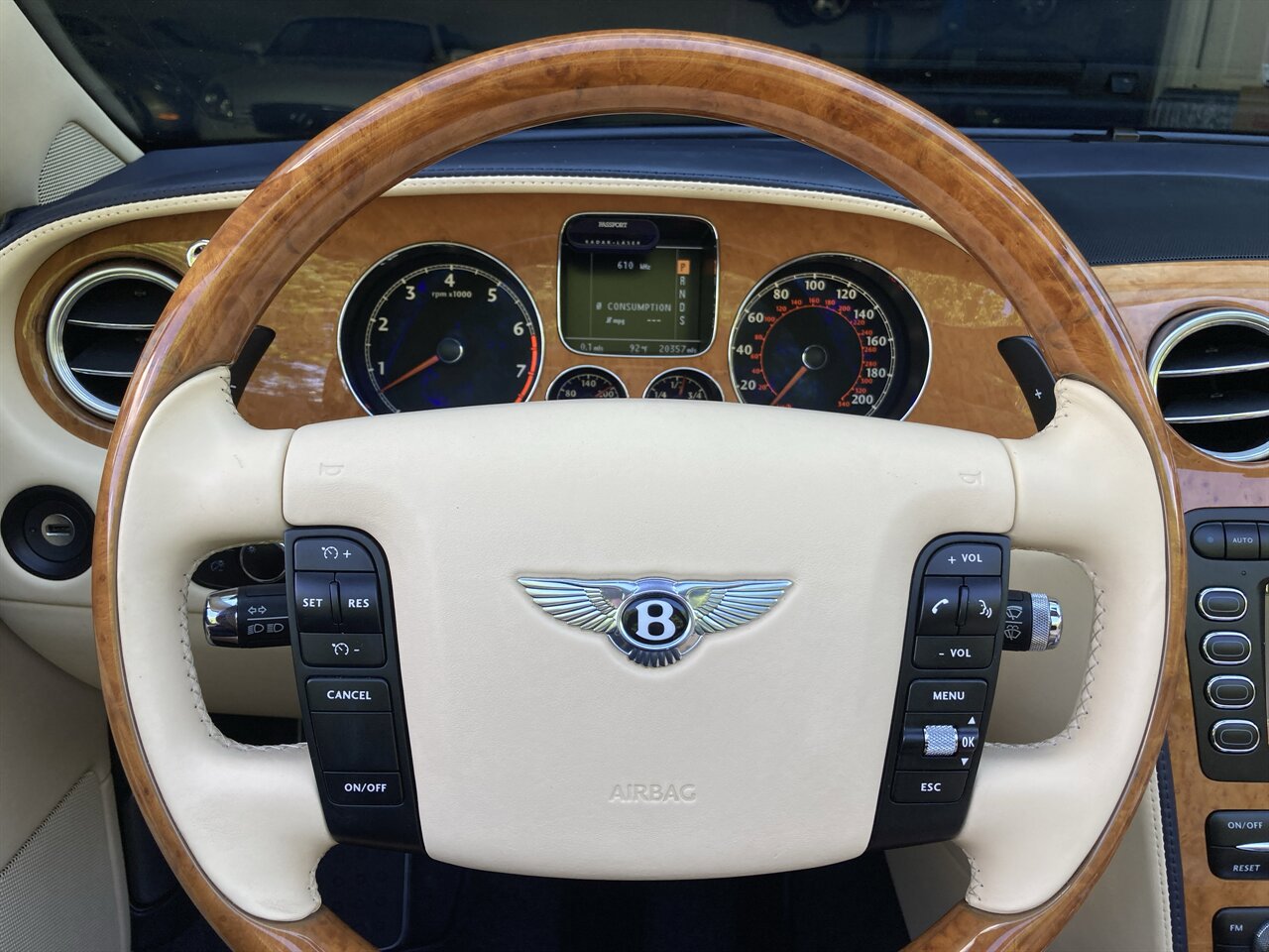 Used 2010 Bentley Continental GT Speed AWD/4WD image 22