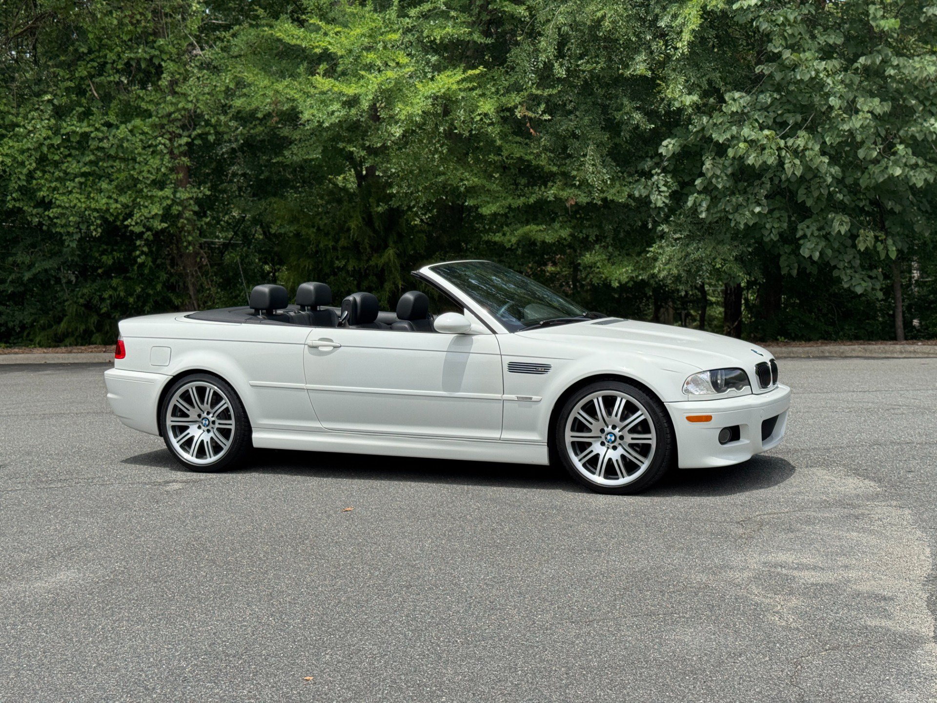Used 2006 BMW M3 Convertible RWD image 15
