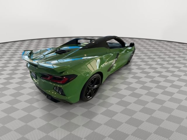 New 2026 Chevrolet Corvette Stingray Preferred Conv w/ Z51 Performance Package image 8