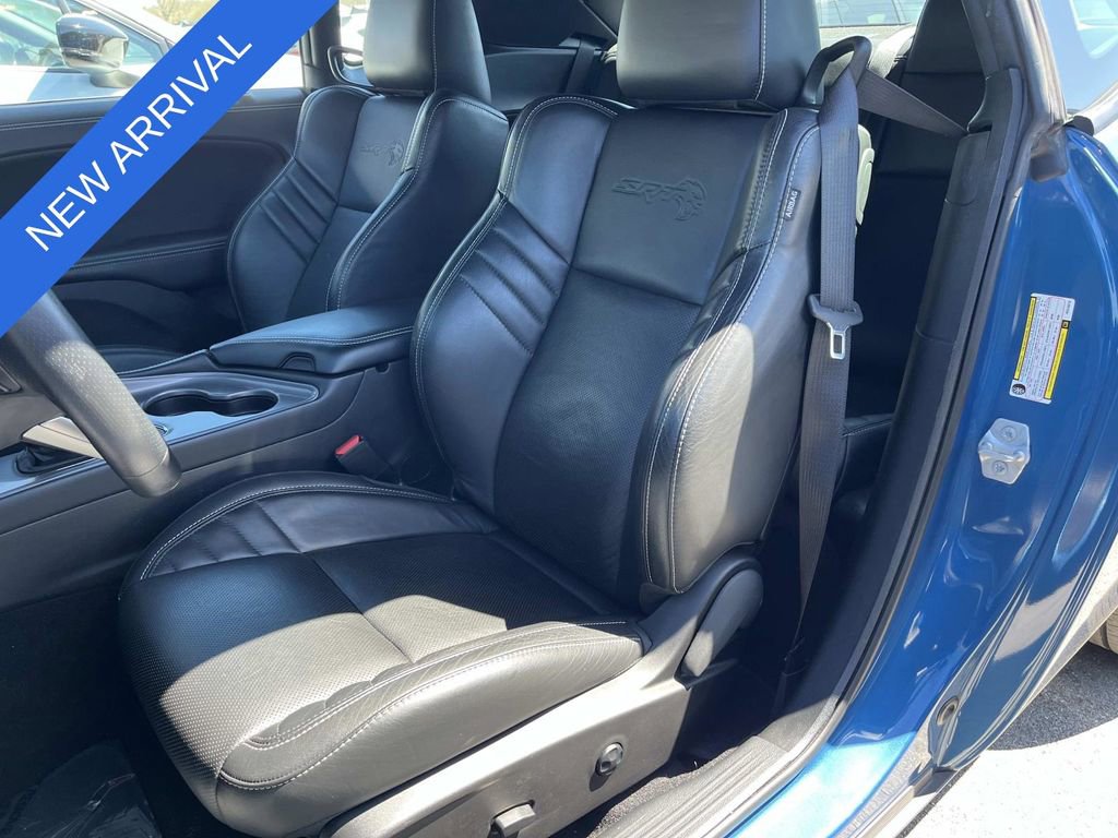 Used 2023 Dodge Challenger SRT Hellcat w/ Harmon/Kardon Sound Group image 12