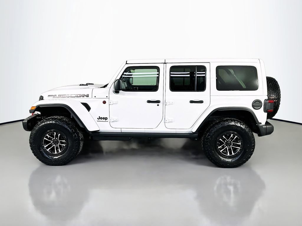 New 2026 Jeep Wrangler Unlimited Rubicon AWD/4WD image 4