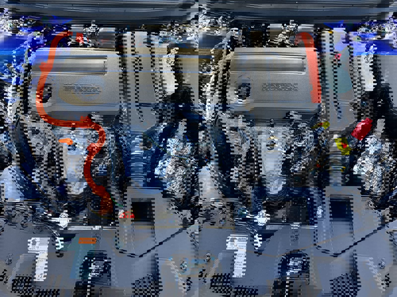 New 2025 Honda Accord Sport image 25