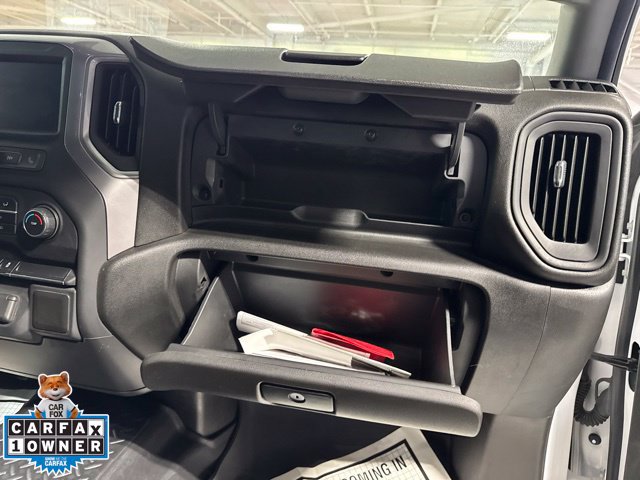 Used 2021 Chevrolet Silverado 1500 Custom Trail Boss AWD/4WD image 46