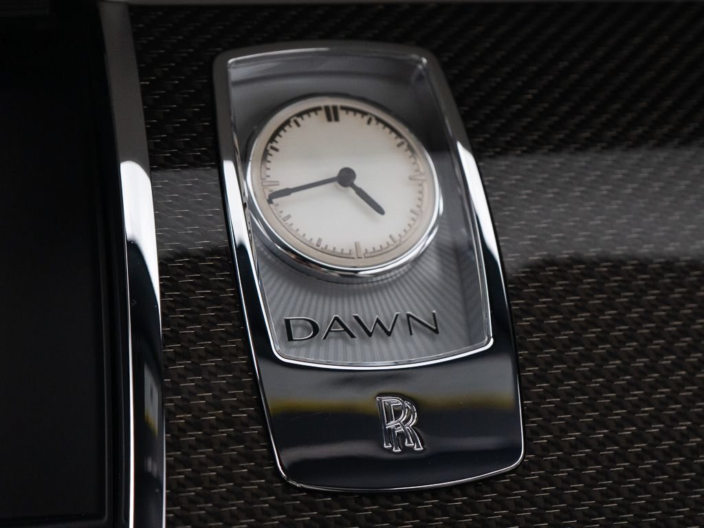 Certified 2018 Rolls-Royce Dawn RWD image 46