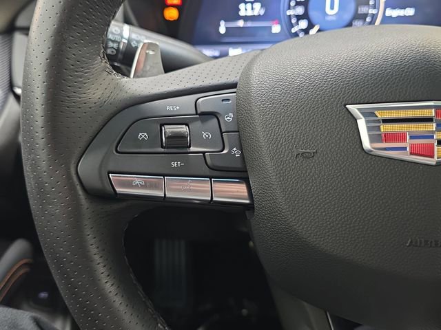 Used 2023 Cadillac CT4 Sport AWD/4WD image 13