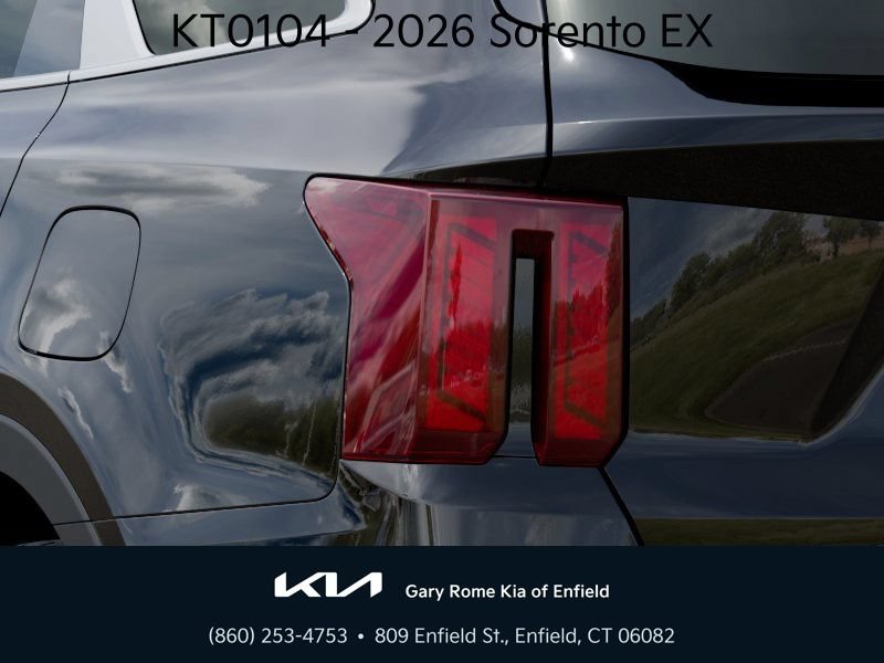 New 2026 Kia Sorento EX AWD/4WD image 37