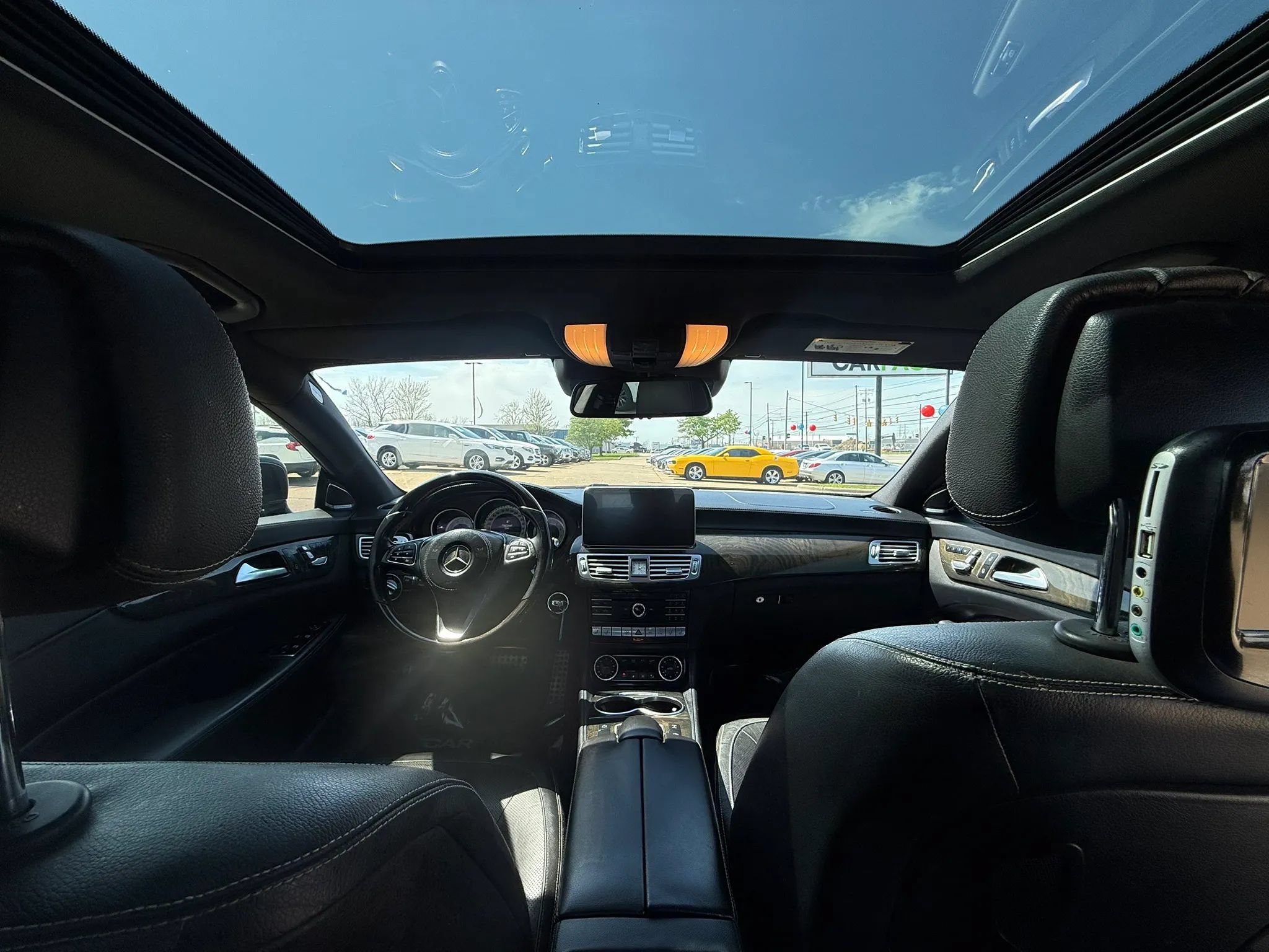 Used 2016 Mercedes-Benz CLS 550 image 27