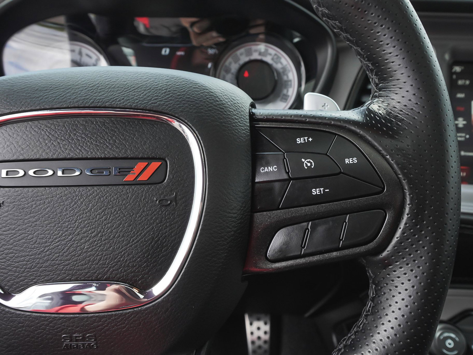 Used 2023 Dodge Challenger R/T Scat Pack w/ T/A Package RWD image 17