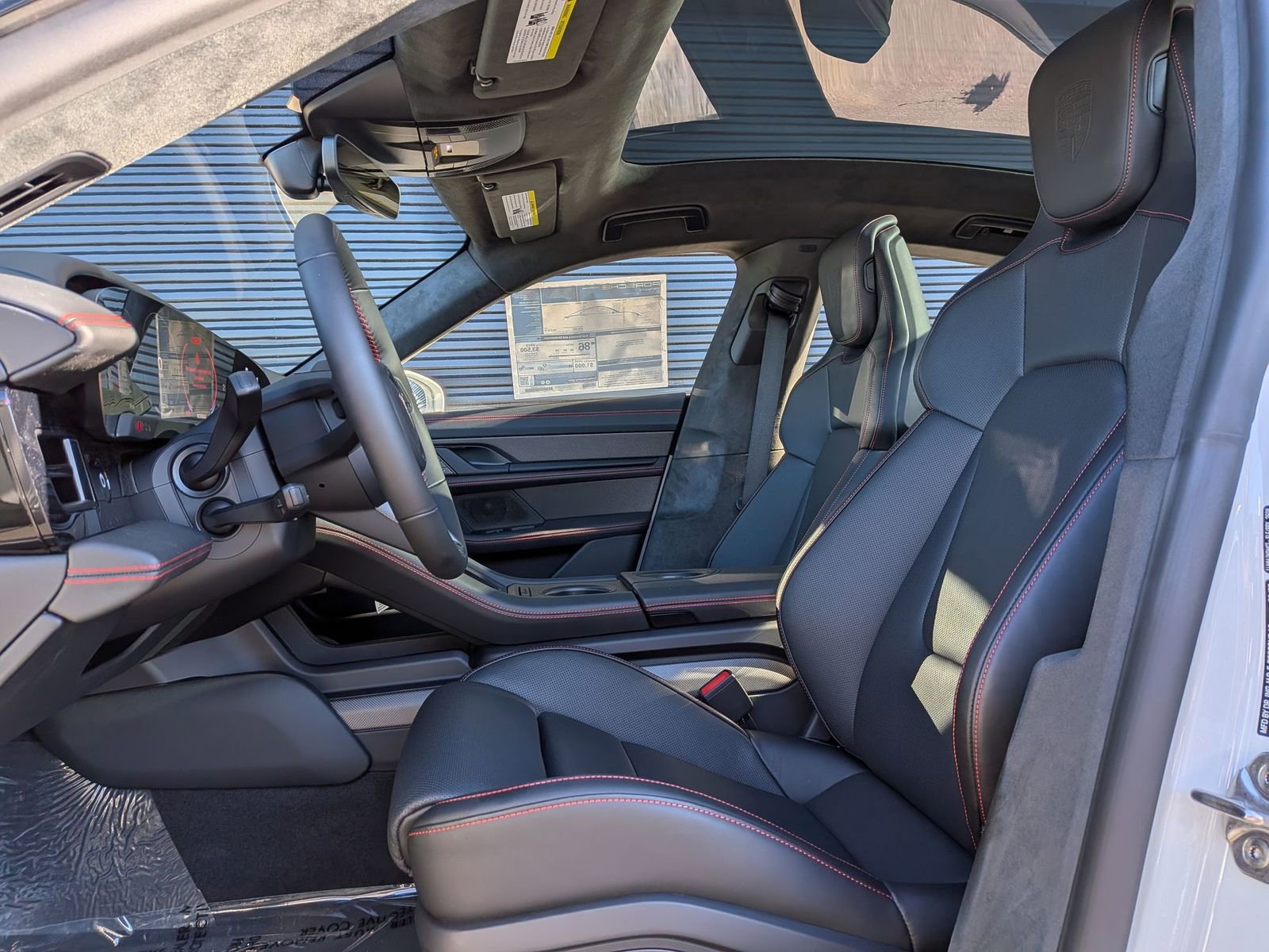 New 2026 Porsche Taycan GTS image 5