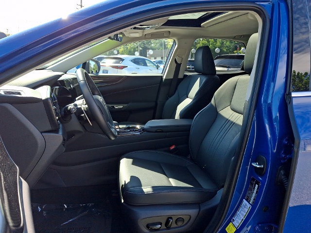 Certified 2025 Lexus NX 350 AWD w/ Accessory Package (2T) image 14