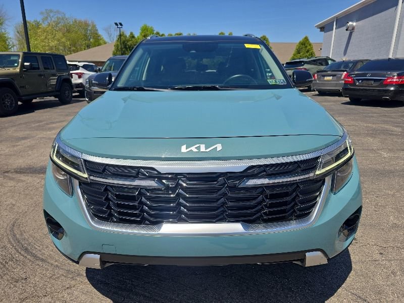 Used 2024 Kia Seltos S FWD image 2
