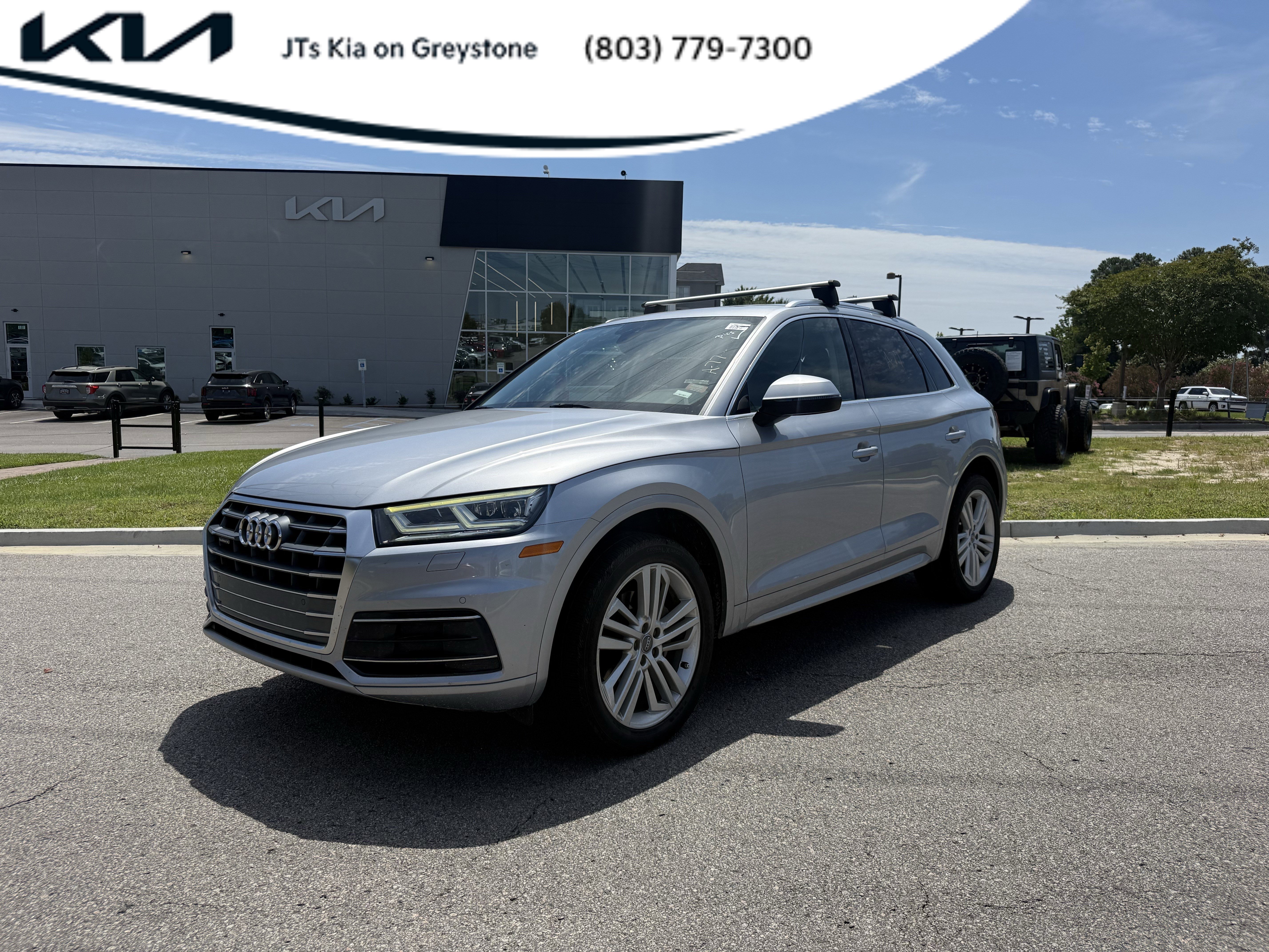 Used 2019 Audi Q5 2.0T Premium Plus w/ Premium Plus Package