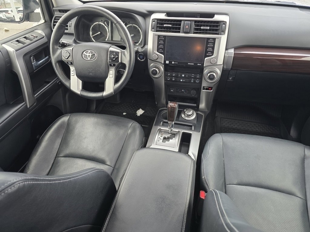 Used 2022 Toyota 4Runner Limited image 37