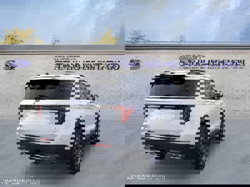 New 2026 Ford Explorer Active w/ Active Comfort Package image 8