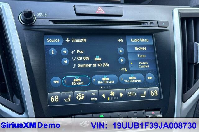 Used 2018 Acura TLX image 27