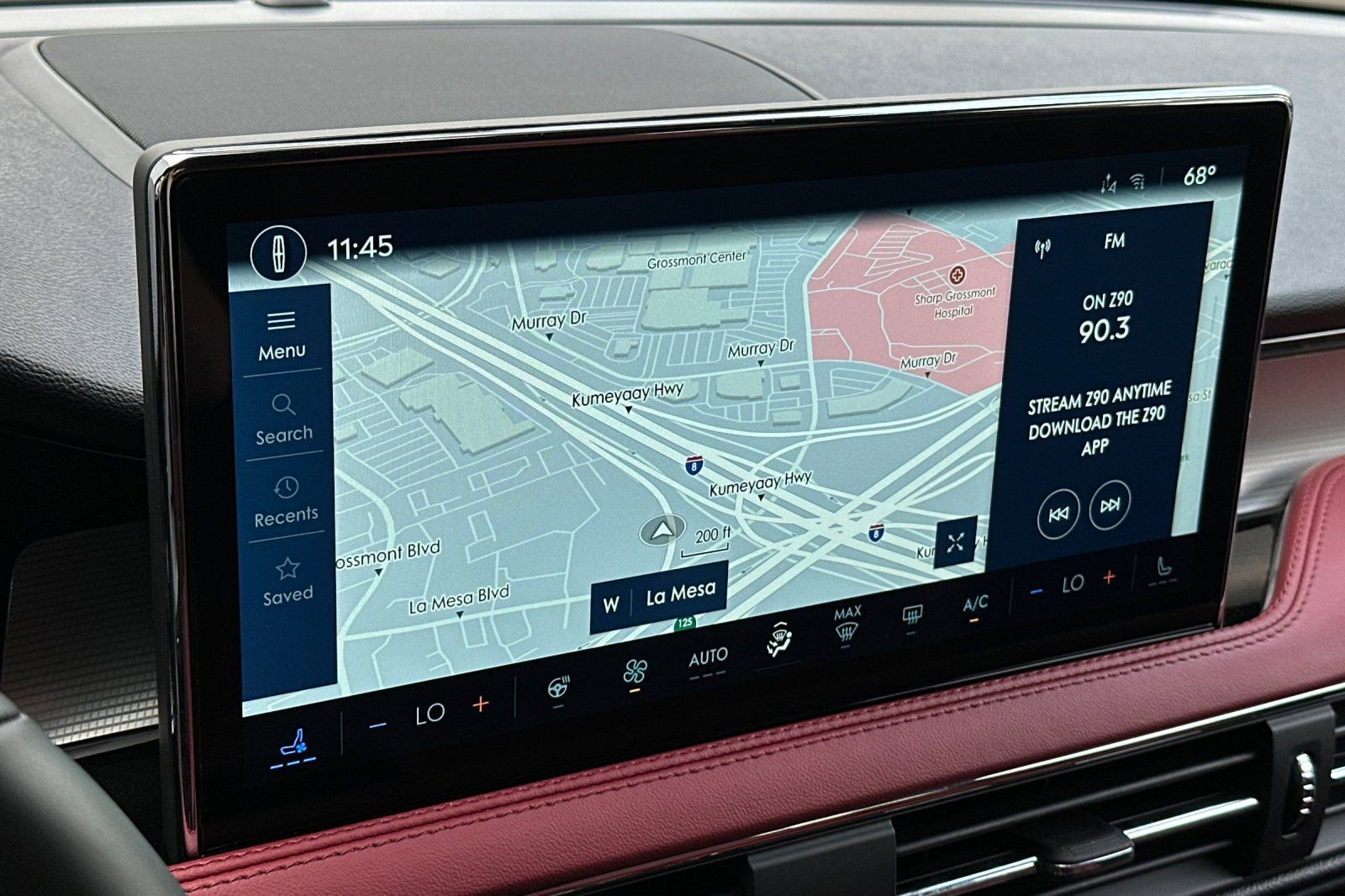 New 2026 Lincoln Corsair Grand Touring image 18