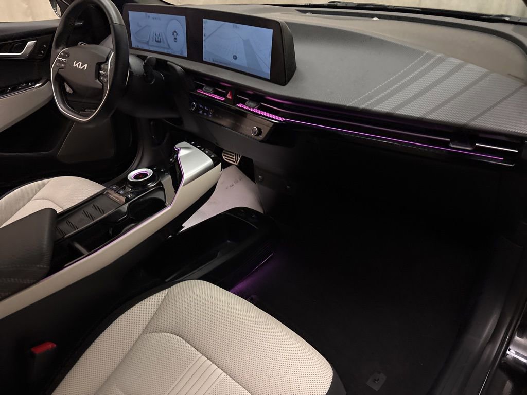 Used 2023 Kia EV6 GT-Line w/ GT-Line White Seat Package image 27