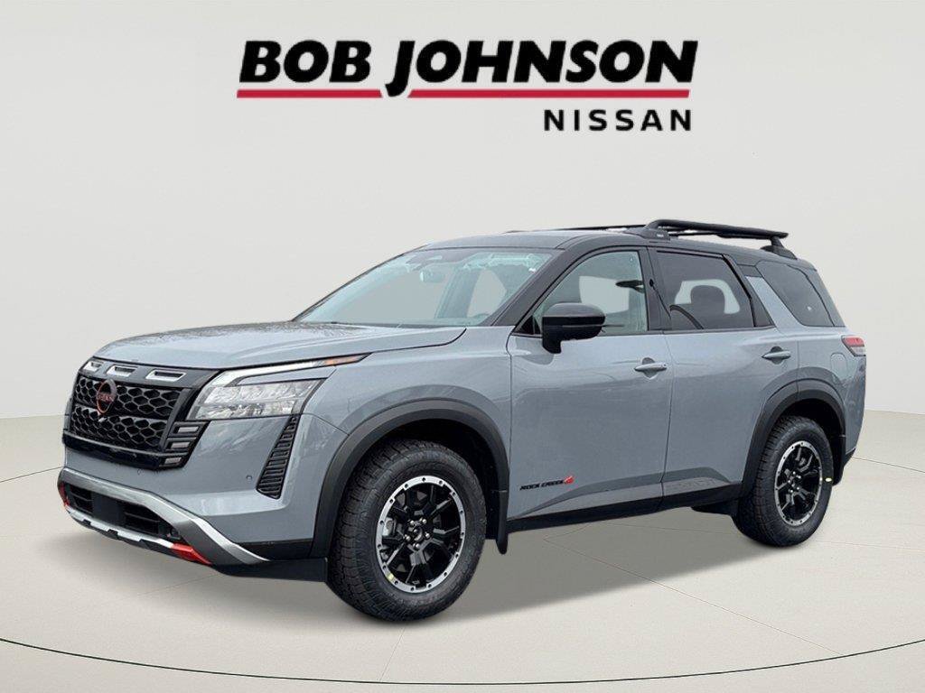 New 2026 Nissan Pathfinder Rock Creek AWD/4WD image 7