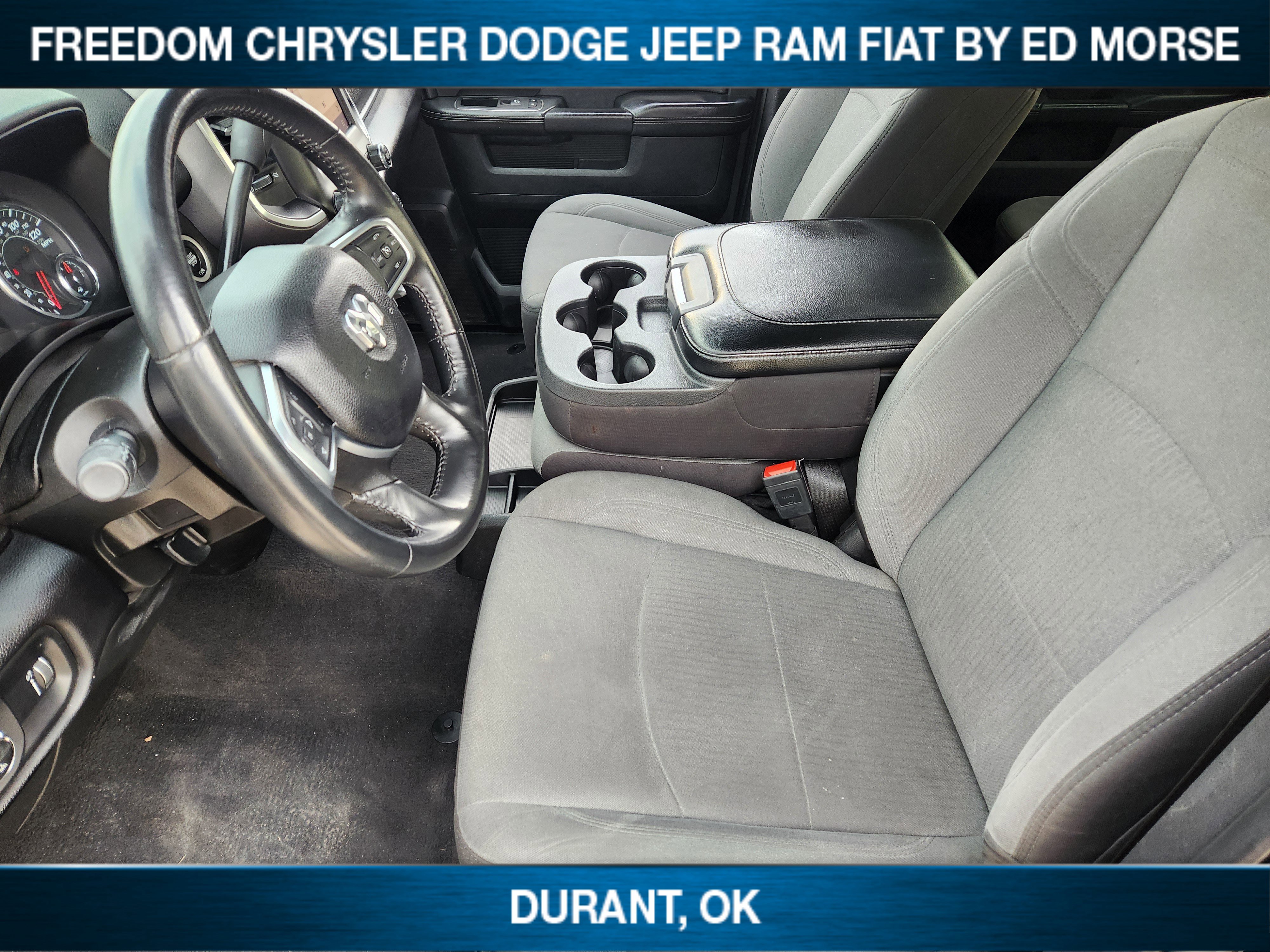 Used 2024 RAM 2500 Big Horn image 10