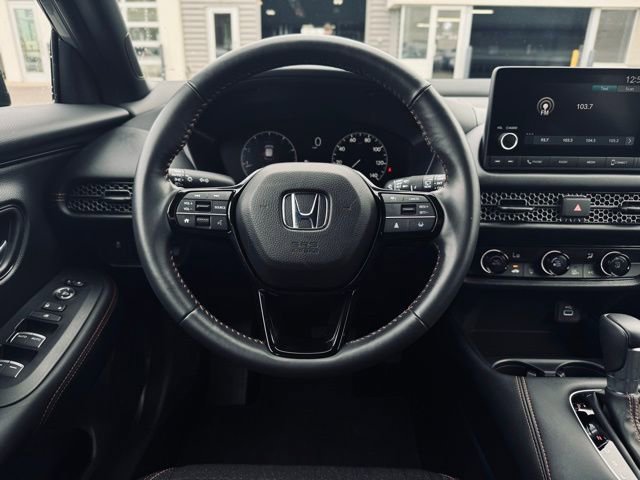 Used 2024 Honda HR-V Sport image 21
