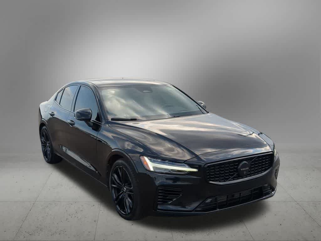 Certified 2024 Volvo S60 T8 Ultimate w/ Climate Package AWD/4WD image 8
