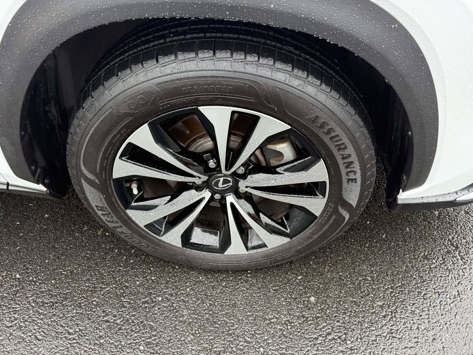 Used 2020 Lexus NX 300 F Sport w/ F Sport Premium Package AWD/4WD image 7