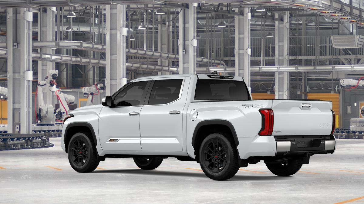 New 2026 Toyota Tundra 1794 Edition AWD/4WD image 8