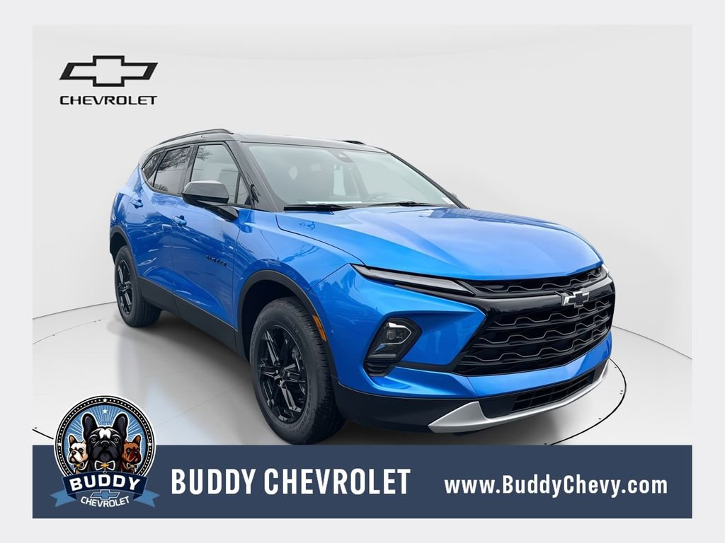 New 2026 Chevrolet Blazer LT w/ Convenience Package image 1