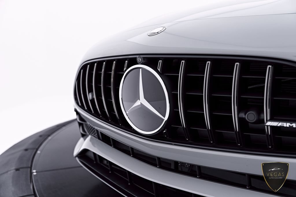 Used 2025 Mercedes-Benz SL 43 AMG w/ Driver Assistance Package image 31