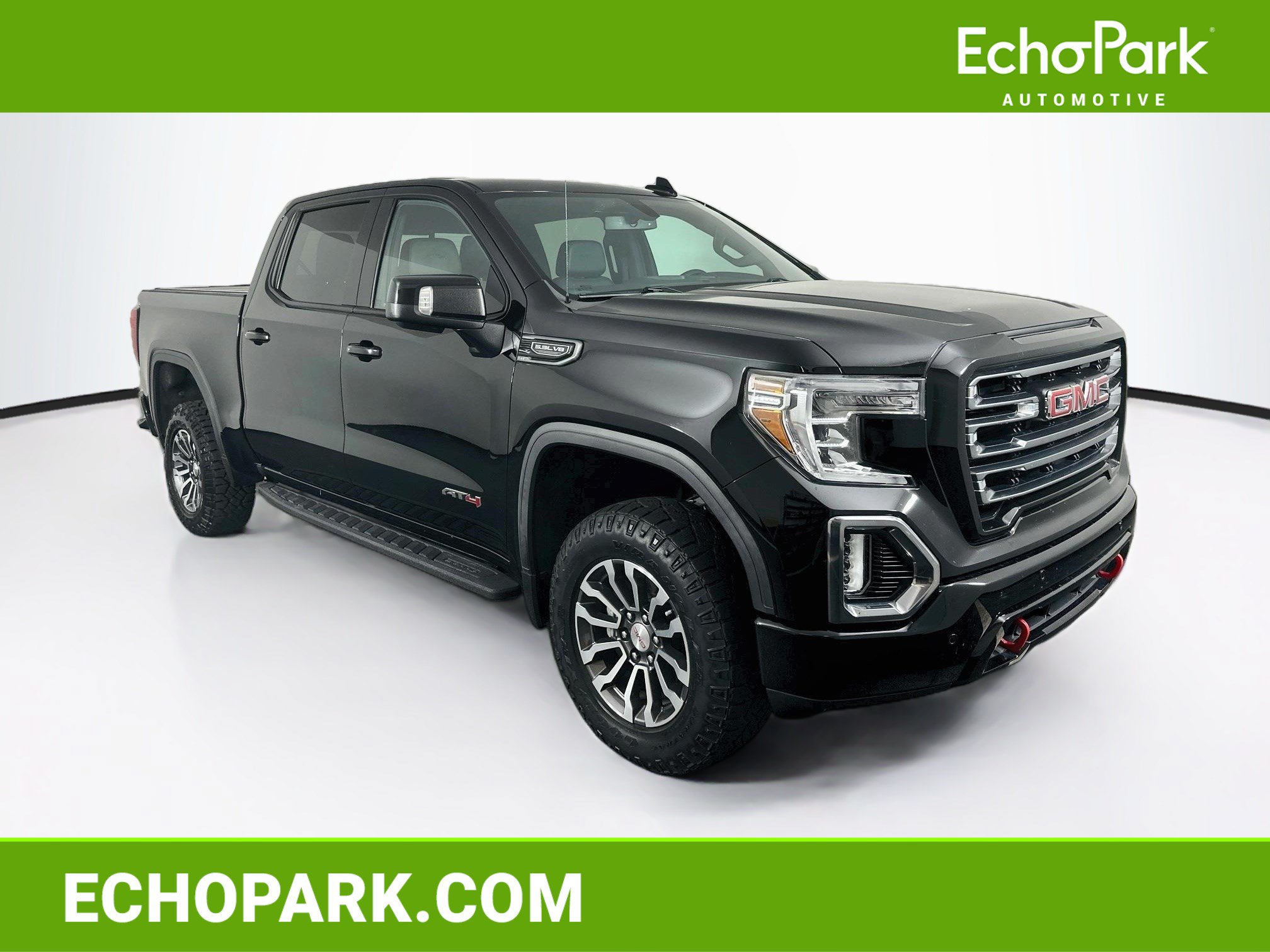Used 2021 GMC Sierra 1500 AT4 w/ AT4 Premium Package