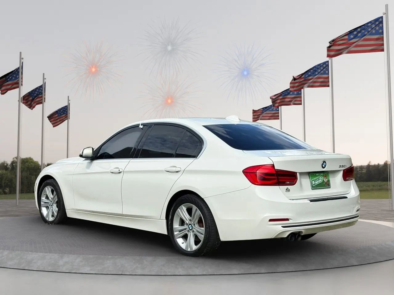 Used 2018 BMW 330i Sedan image 4