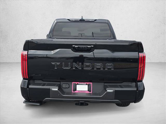 New 2026 Toyota Tundra Platinum image 4