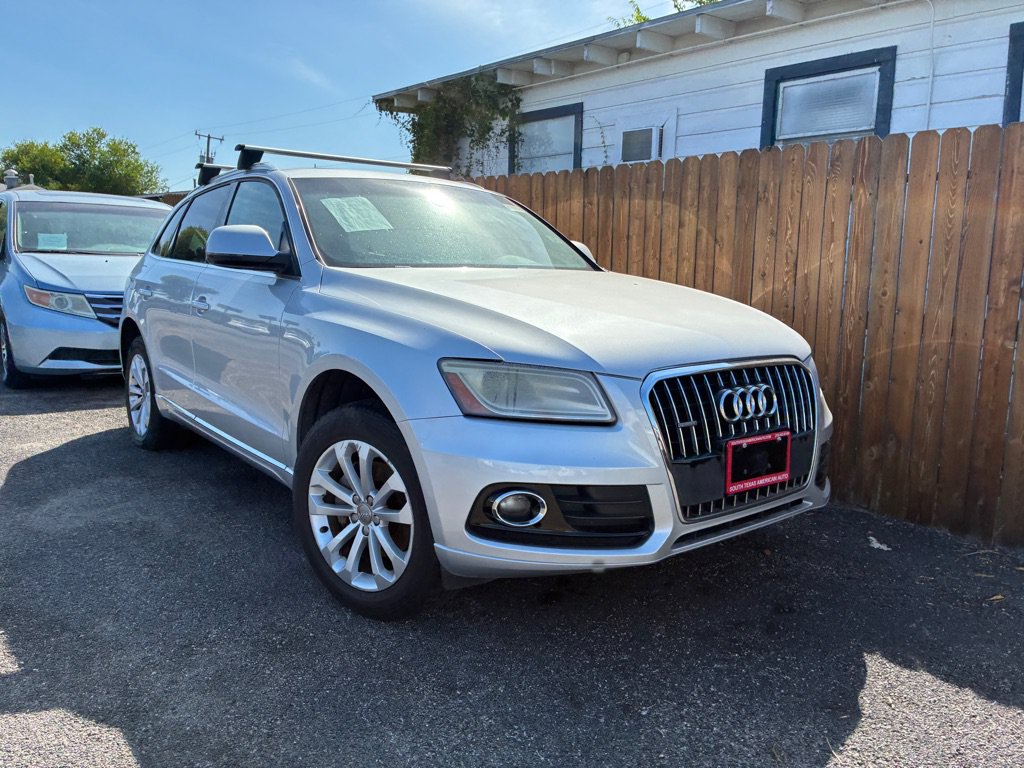 Used 2014 Audi Q5 2.0T Premium AWD/4WD image 2