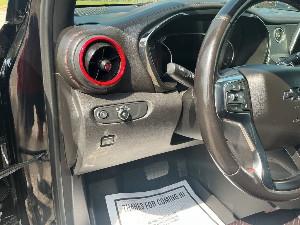 Used 2021 Chevrolet Blazer RS AWD/4WD image 16
